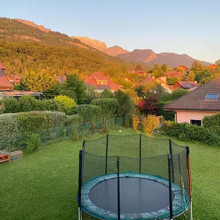 Villa La Cadamale Menthon-Saint-Bernard