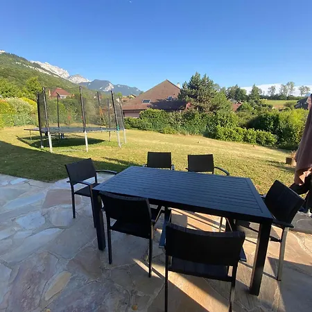 Villa La Cadamale Menthon-Saint-Bernard