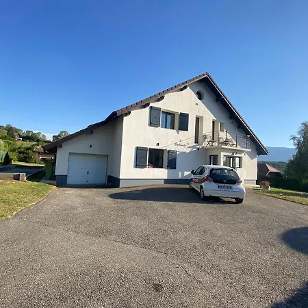 Villa La Cadamale Menthon-Saint-Bernard